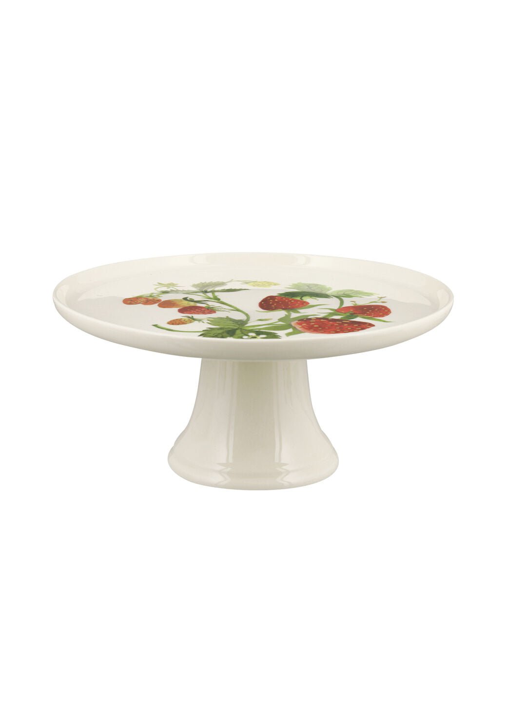 Strawberries Small Cake Stand