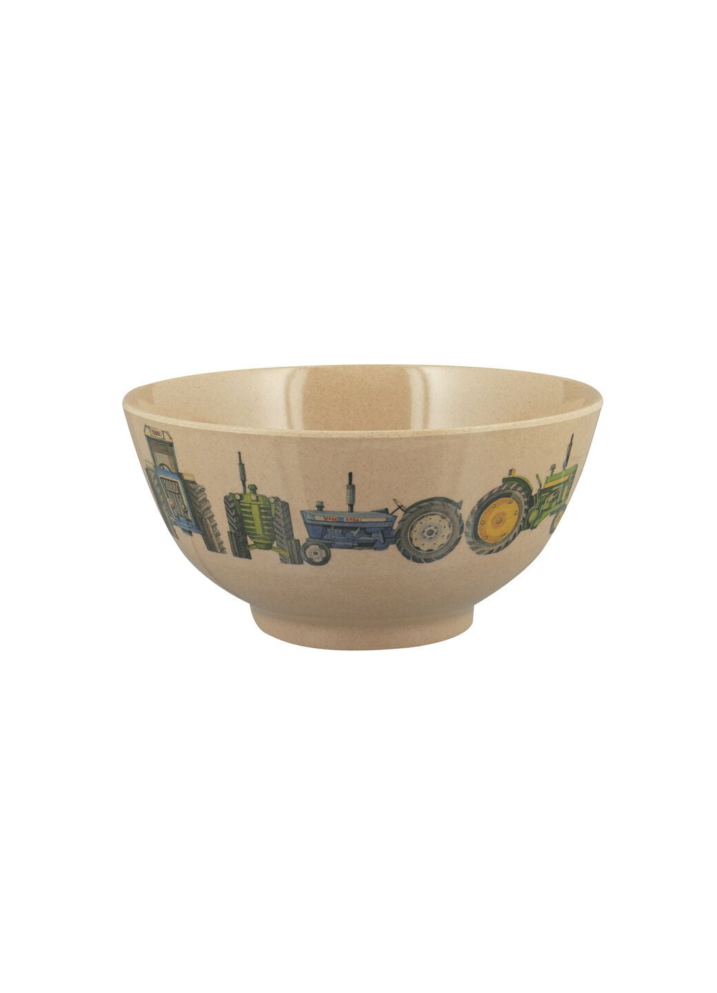 Tractors Rice Husk Bowl