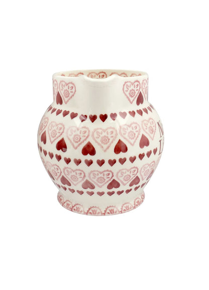 Personalised Sampler 3 Pint Jug