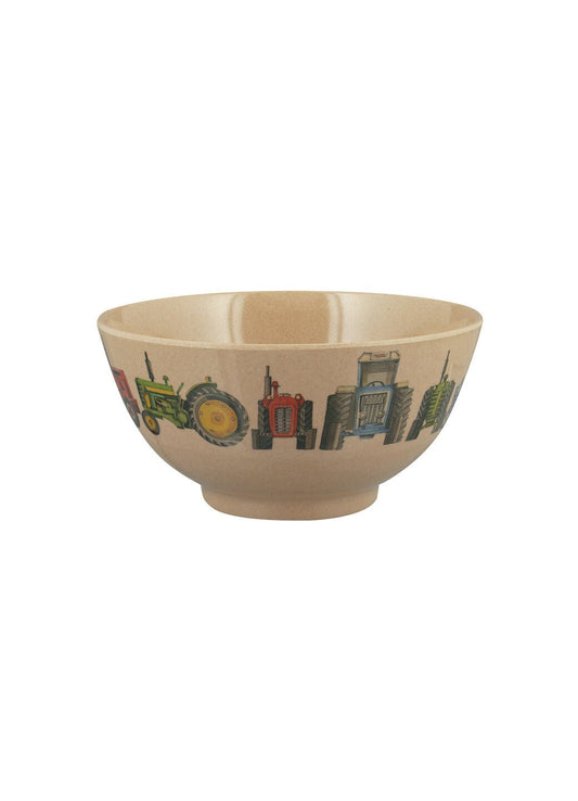 Tractors Rice Husk Bowl