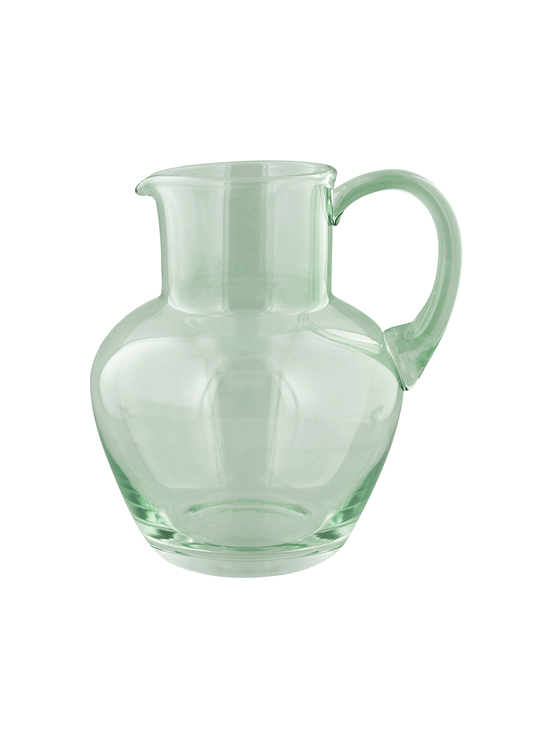 Jug - 100% Recycled Glass (1800ml)